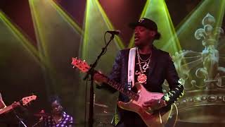 Eric Gales- "Too Close to the Fire", 2/20/2024, Washington DC