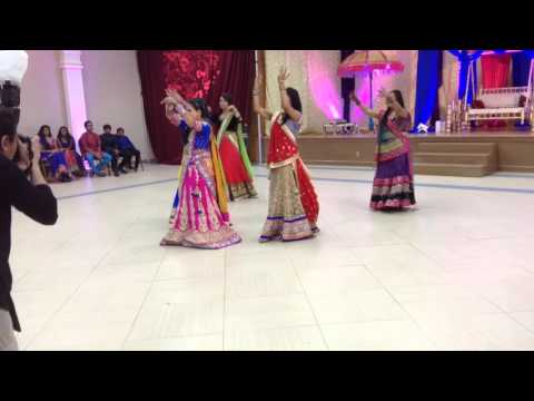 2016 Best Bollywood Indian Wedding Dance Performance