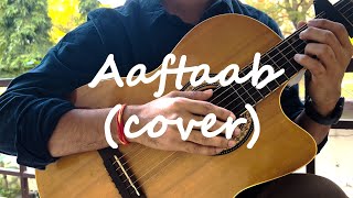 Aaftaab - The Local Train Cover