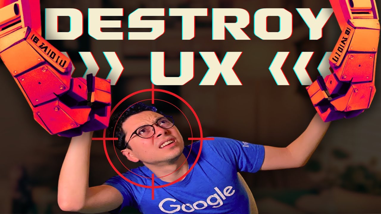 Will AI Replace UX/UI Designers? Protect Your Career Using THIS Mindset (from a Google UX Designer)