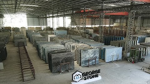 George Stones - Marble Granite Stone Factory Introduction