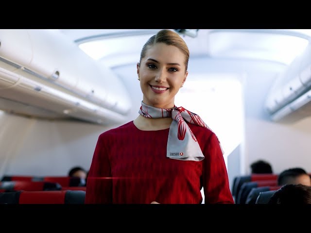 Cockpit Crew  Turkish Airlines ®