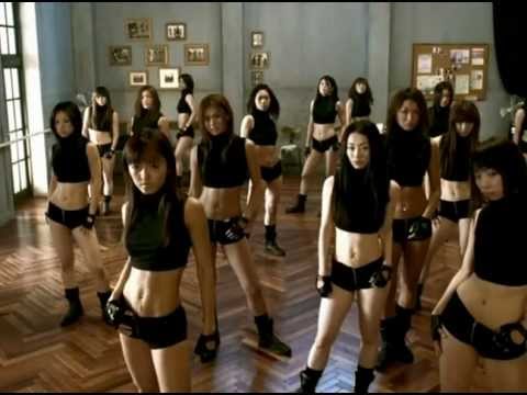 武富士ダンサーズ Takefuji CM