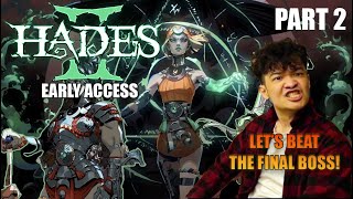 Hades 2 Let's Finish This!