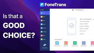 Aiseesoft FoneTrans Review - Is This Really the Best File Transfer Software? screenshot 3