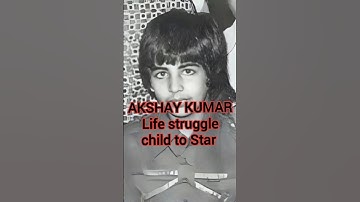 Akshay Kumar Life Journey #viral #foryou #akshaykumar #transformation  #bollywood #trending