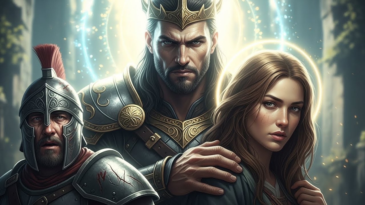 _Rejected by the General, She Was Claimed by the Alpha King