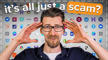 I Tried ALL Free Website Builders (so you don