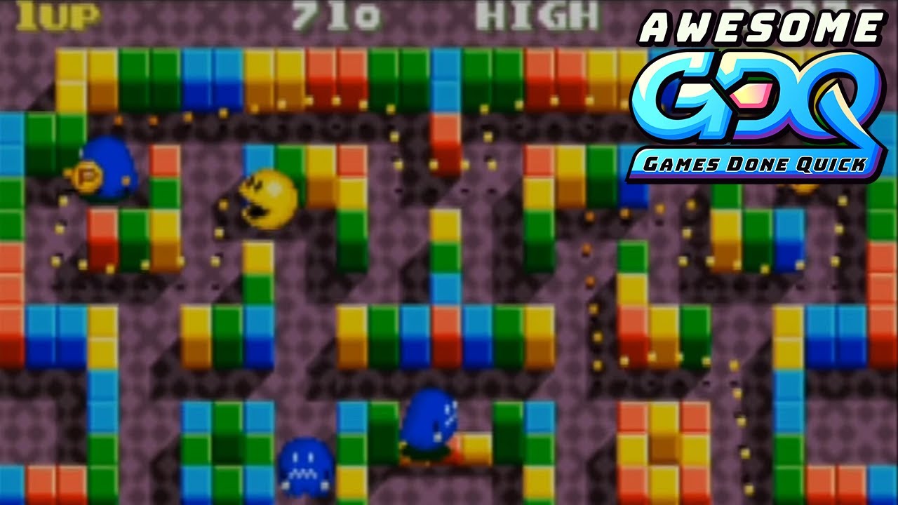 Pac-Man Arrangement by Joester98 in 