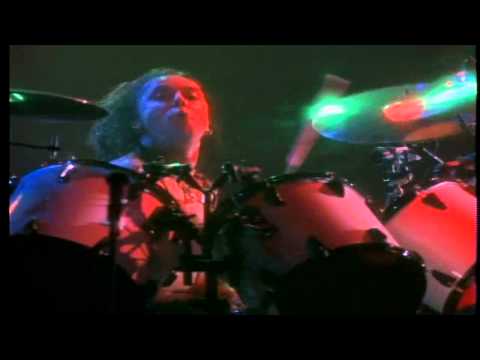Metallica - Drum Solo (Live Shit: Binge & Purge) [San Diego '92] (Part 12) [HD]