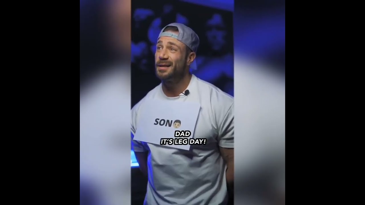 Zyzz - Never skip leg day