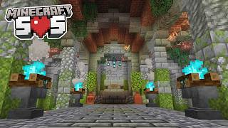 Minecraft SOS - Ep. 15: THE TOMB OF MYTHICAL SAUSAGE!!!