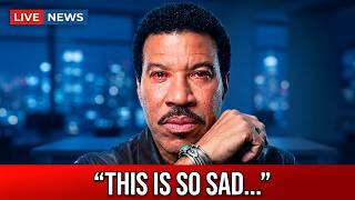 What Actually Occurred To Lionel Richie?