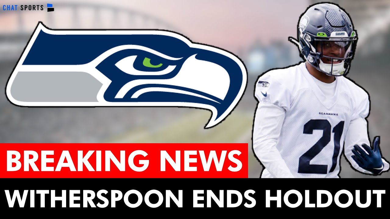 nfl breaking news today seahawks