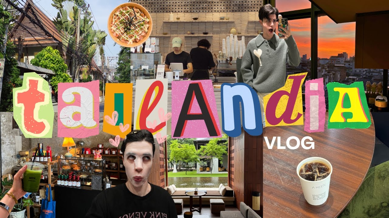 vlog l ME ENAMORÉ EN SHANGHAI de un chico... y mañana VUELVO a CHINA a verlo 🥹🇨🇳💘 os cuento CHISME!