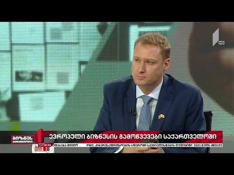 საქართველოს საინვესტიციო გარემო