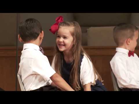 Falls Baptist Academy 2020 Kindergarten Graduation