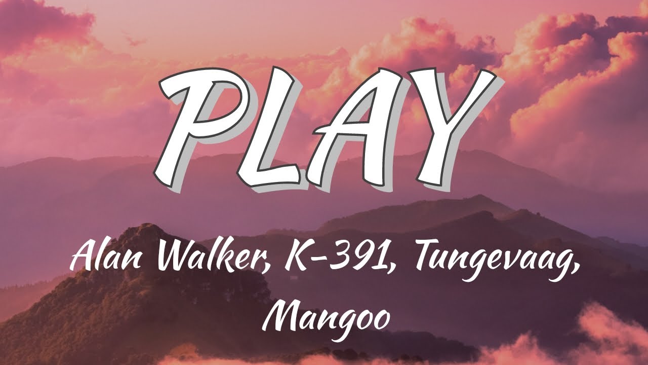 Alan Walker - PLAY [Tradução/Legendado] ft. K-391, Tungevaag