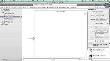 Tour of Xcode - Intro to iOS App Development with Swift