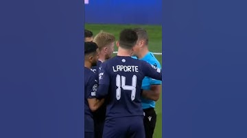 Thumbnail of Modric & Vini Jr Fight Laporte