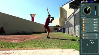 Pitch Logic Overlay FB/CB in Flat Ground | ROBBY ROWLAND