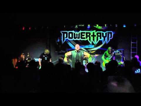 Powertryp - TO THE CROSS