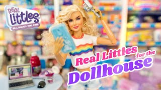 Do Real Littles fit the Dollhouse? Micro Mart | Backpacks | Bags screenshot 4