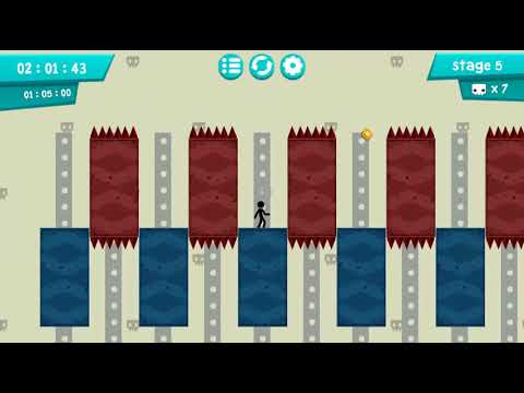 Stickman Boost Full Game Walkthrough All Levels 