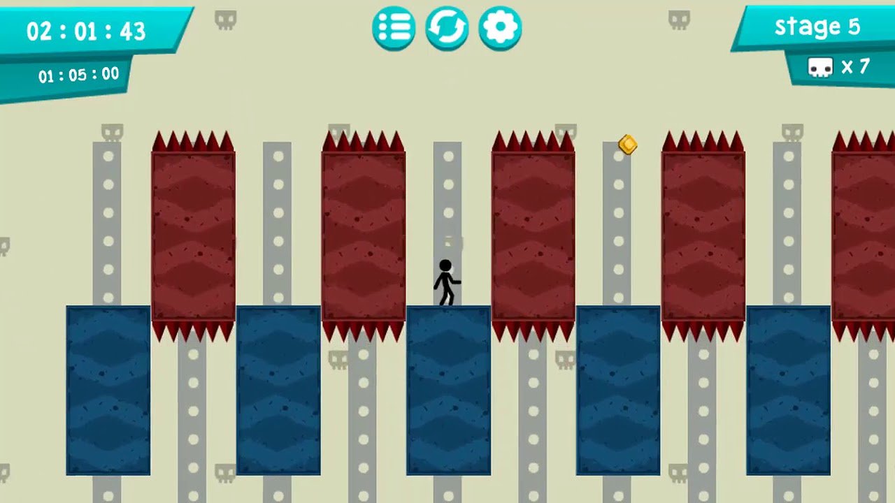 Stickman Boost! Walkthrough