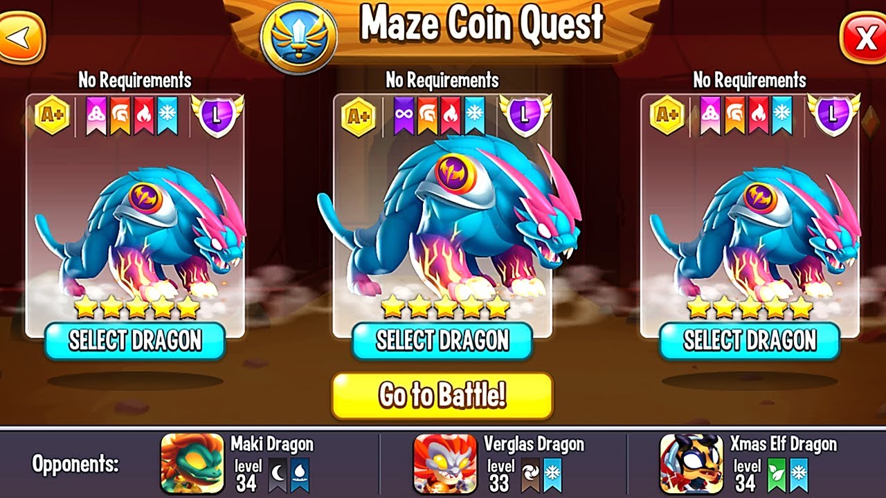 Dragon City: Mr Beast Dragon | NEW League Battle 400 [MAX LEVEL] 😱 ...