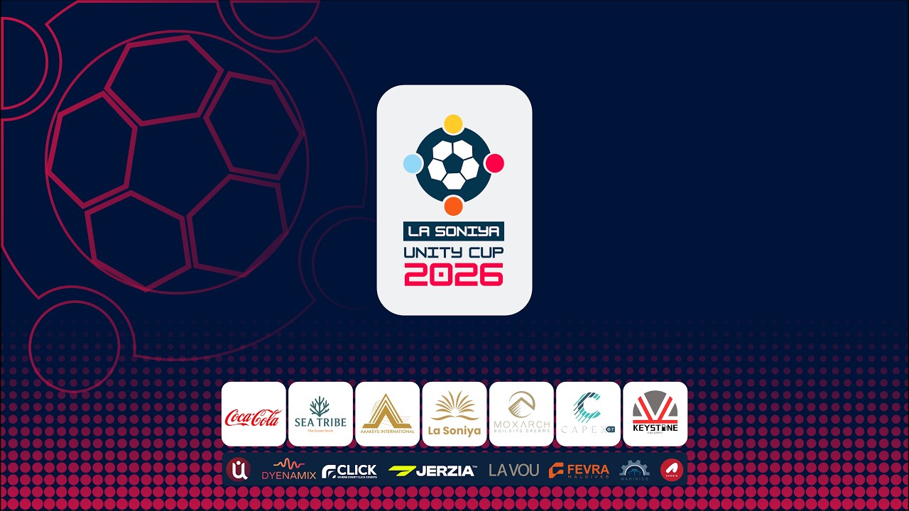 LA SONIYA UNITY CUP 2026Match Day 1 - Match 1 UNIQUE SPORTS CLUB vs FC UNITED