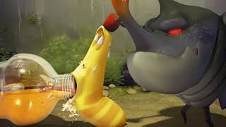 LARVA | REFRIGERANTE | 2017 Filme completo | Dos desenhos animados | Cartoons Para Crianças