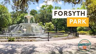 Savannah’s Forsyth Park | A Must-See Walkthrough in the Historic District