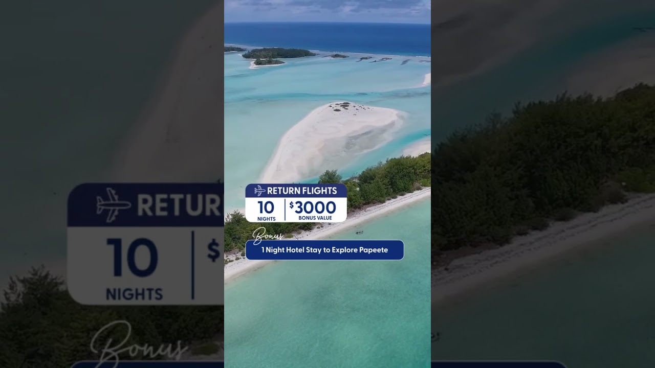 My Cruises | Windstar Cruises | Bora Bora Explorer - Tahitian Breeze