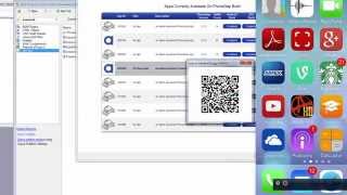 AA Creating a PhoneGap App From The Demo Mobile Component Part 2