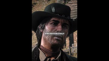 Arthur Was Remembered In A Good Way ❤️ [4k] | Red Dead Redemption #shorts