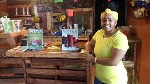 Couple opens Nura Juice Bar in Pascagoula