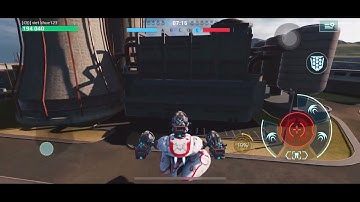War Robots Demeter Glitch