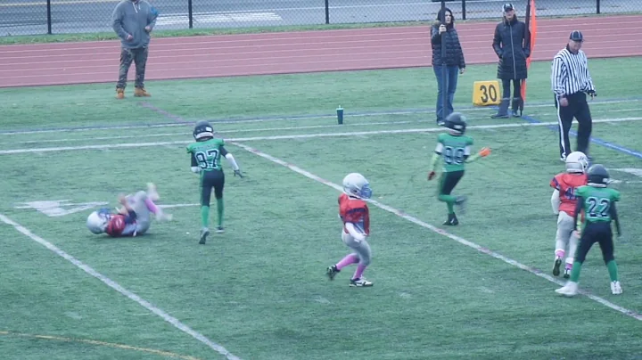 Joseph Mahoney #97 - 2019 Highlights