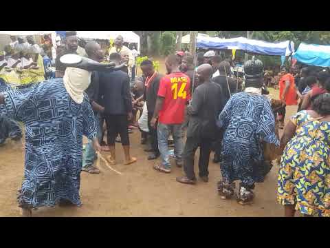 Mbong He Mbuu Dance Of Kumba