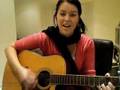 Kiss Me - Sixpence None The Richer Cover - Hayley Legg