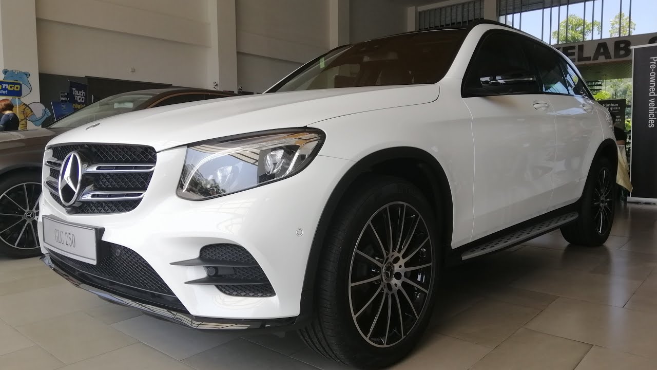 2019 Mercedes Benz Glc 250 Quick Walkaround Youtube