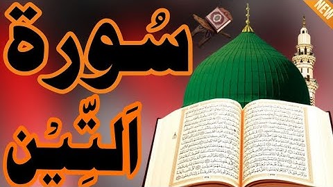 سورة التين / عبد الباسط عبد الصمد