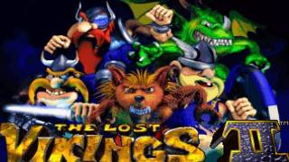 the lost vikings ost the lost vikings ost