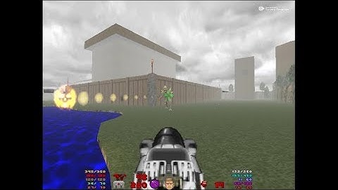 【Doom 2 wad／Doom 2 mod】Remain 3「by QuakeStyleUnbound」part.4