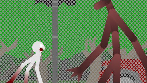 “Siren Head V.S SCP 096.” [Stick Nodes Battle]