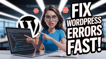 How to Fix Critical WordPress Errors | Remove Syntax Errors from Themes & Plugins