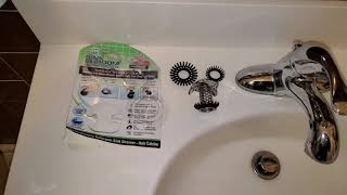 SINK SHROOM ULTRA EDITION DRAIN PROTECTOR, Product Review