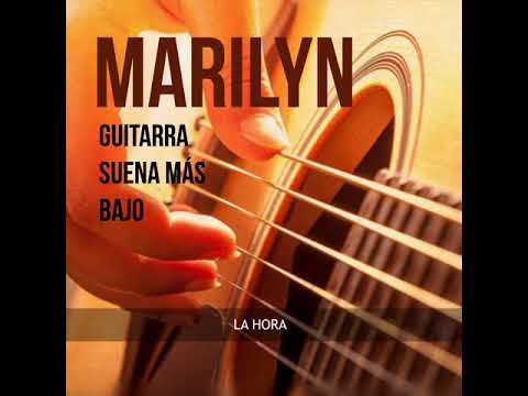 Marilyn - Guitarra