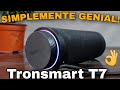 Tronsmart T7 un altavoz Maravilloso 👌Review en español